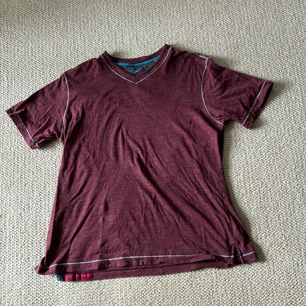 Robert graham tee shirt